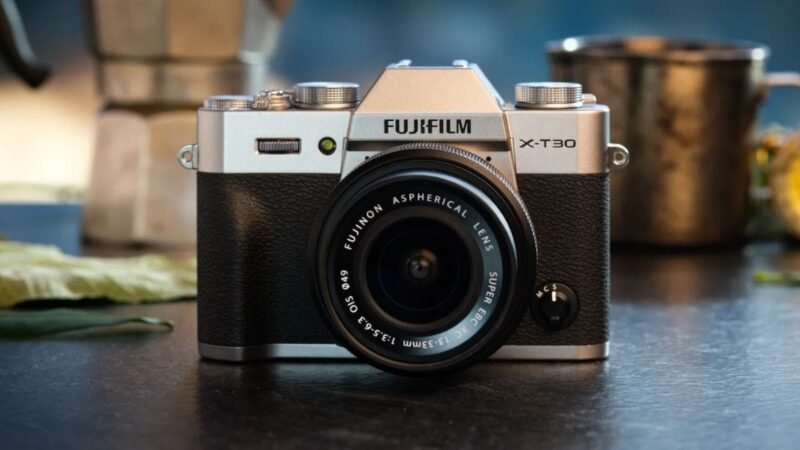 Fujifilm XT-30 III Mirrorless Digital Camera Launched in India With X-Trans CMOS 4 Sensor: Price, Features
