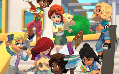 LEGO Friends: The Next Chapter Season 4 Now Streaming on Netflix: What You Need to Know