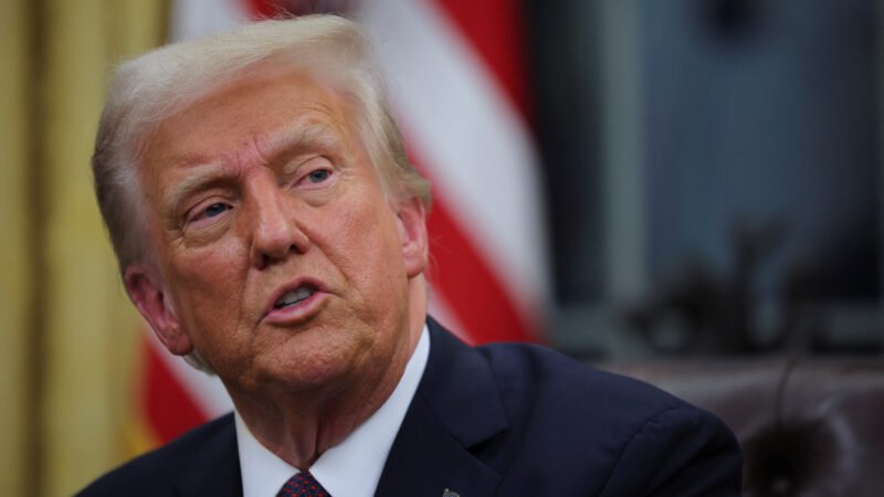 Donald Trump Pushes ‘Ballroom’ Agenda With ‘Won’t Have Happened’ Post On Shooting