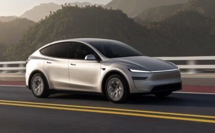 Tesla Model Y L Premium Launched in India With 3-Row Seating, Up to 681km WLTP Range: Price, Features