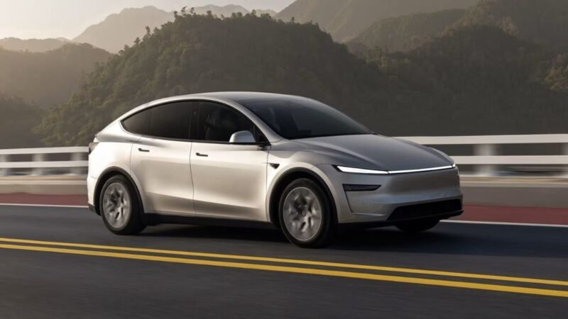 Tesla Model Y L Premium Launched in India With 3-Row Seating, Up to 681km WLTP Range: Price, Features