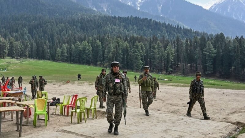 Boosted their image: Lashkar commander exposes direct Pak link in Pahalgam carnage