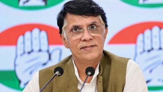 Constitutional cowboy: Pawan Khera fires at Himanta Biswa Sarma in defamation row