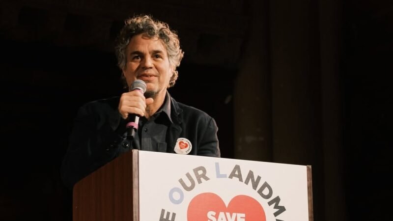 Mark Ruffalo raises alarm over possible nuclear attack on Iran, calls it insanity
