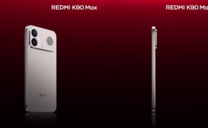 Redmi K90 Max With Dimensity 9500 Chip, 16GB of RAM Surfaces on Geekbench Ahead of China Launch