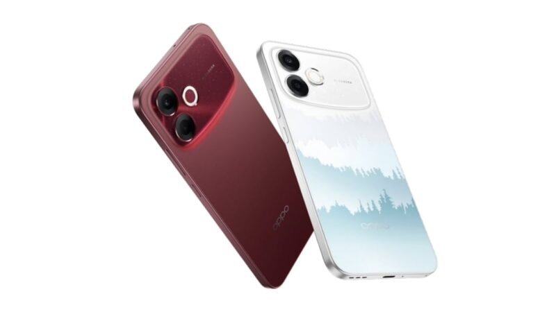 Oppo F33 Pro 5G and Oppo F33 5G India Launch Date Announced as Company Reveals Design, Colour Options