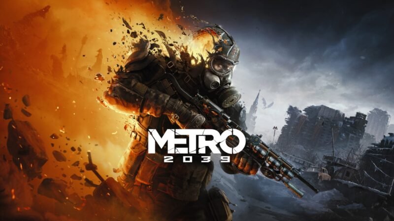 4A Games Reveal Metro 2039 With New Protagonist and the Series’ Darkest Story Yet; Launch Set for Winter 2026