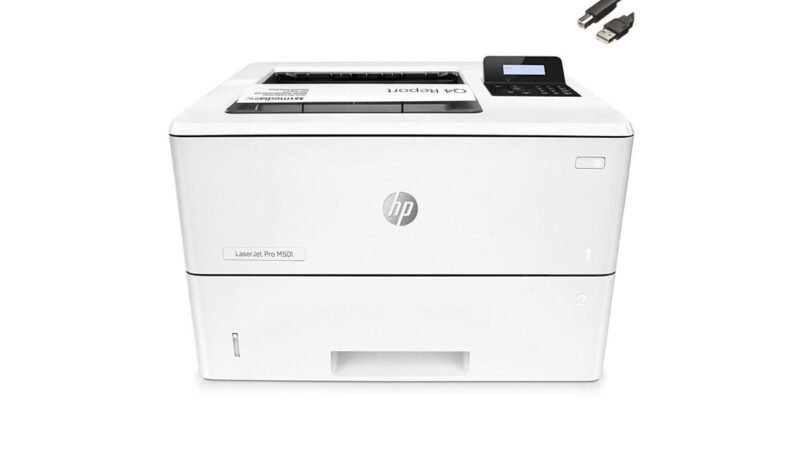Best Laser Printers Available in India Under Rs. 50,000