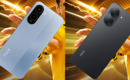 Poco C81, Poco C81x India Launch Date Revealed Along With Design and Key Specifications