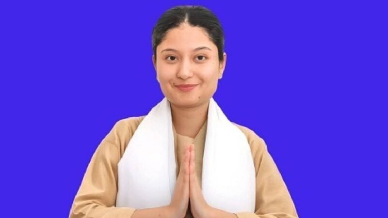 Himanta claims Assam candidate’s family consume beef in video. She files complaint