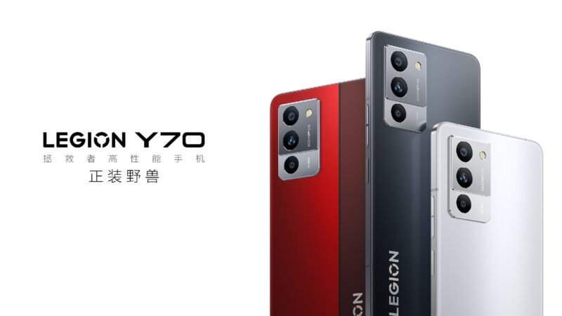 Lenovo Legion Y70 (2026) Set to Make a Comeback in May After Nearly Four Years