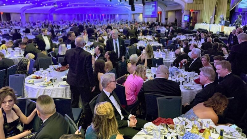 Shooter fired at Secret Service agent: What went down at White House press dinner