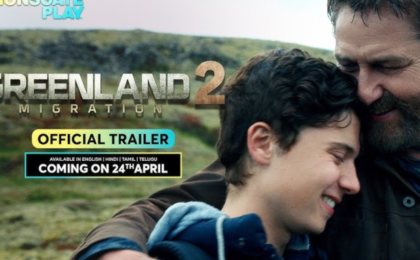 Greenland 2 Migration OTT Release Date Confirmed: When and Where to Watch Gerard Butler Starrer Movie Online?