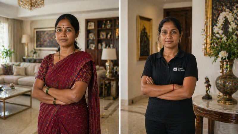 Your traditional domestic help vs app-based house help, which one would you choose?