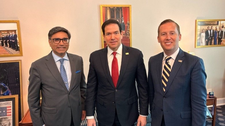 US confirms Rubio’s visit to India after talks with Foreign Secretary Vikram Misri