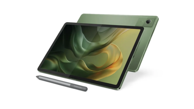 Moto Pad (2026) Launched With 7,040mAh Battery, 11-Inch 2.5K Display: Price, Specifications