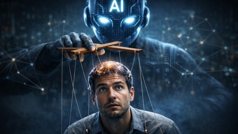 MIT researchers reveal too much AI may make you less smart and delusional over time