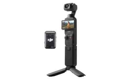 DJI Osmo Pocket 4 Design Renders Leaked Ahead of Launch With 1-Inch Sensor, 4K 240fps Support