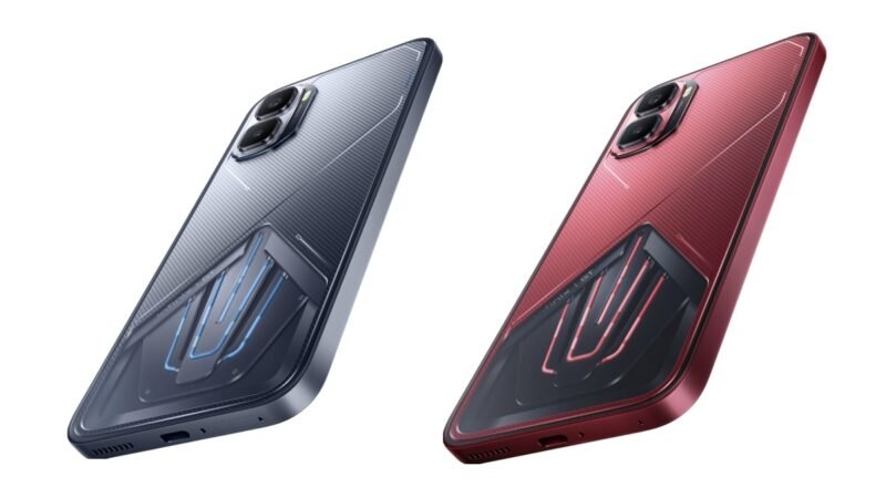 Infinix GT 50 Pro Leak Shows Design, Cooling, Gaming Features Ahead of Anticipated Launch