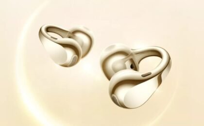 Oppo Enco Clip 2 With Open-Ear Design, Up to 40 Hours Total Battery Life Launched Alongside Oppo Watch X3 Mini