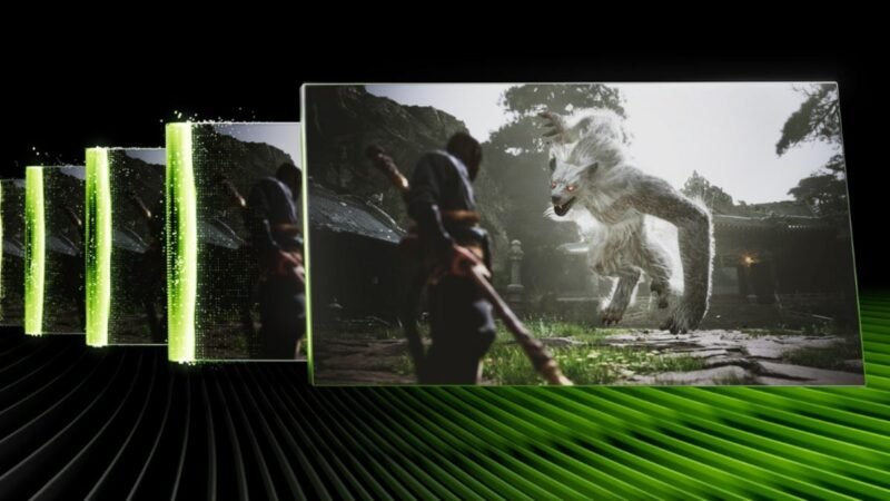 Nvidia’s New DLSS 4.5 Update Brings AI-Powered 6X Multi-Frame Generation Feature