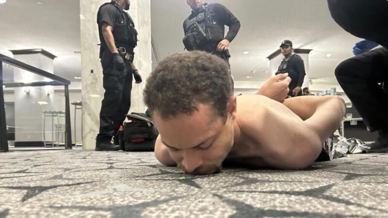 First photo of shooter released after White House Correspondents Dinner incident