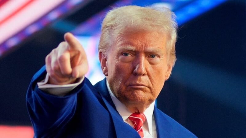 Donald Trump says AI must have kill switch, highlights existential threat to humans