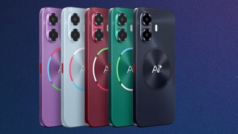 Ai+ Nova 2 Ultra 5G, Ai+ Nova 2 5G Launched in India With 6,000mAh Battery, 50-Megapixel Camera: Price, Specifications