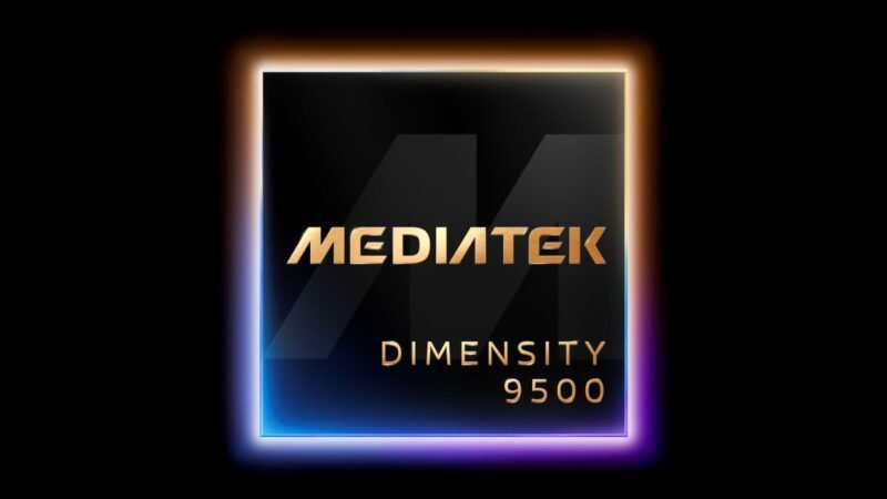 MediaTek Dimensity 9600 Pro Leak Suggests ‘Nearly’ 5GHz Peak Clock Speed, New CPU Architecture