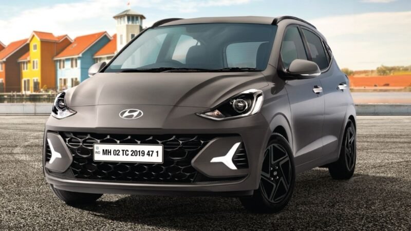 Hyundai Grand i10 Nios Vibe Edition launched at Rs 7.09 with design and feature upgrades