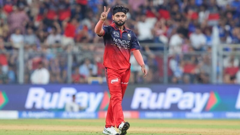 IPL Play of the Day: Lessons learnt, as RCB’s Suyash Sharma fuels Wankhede conquest