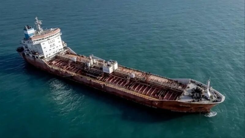 Scott Bessent says US holds Hormuz blockade, rejects Iranian or Russian oil waivers