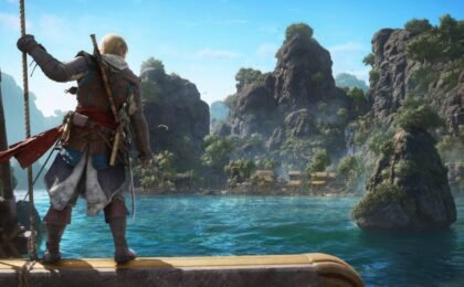 Assassin’s Creed Black Flag Resynced Revealed With Gameplay Trailer, Launch Set for July 9