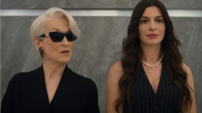 The Devil Wears Prada 2 critics review: Stylish sequel faces flak for repetitive plot