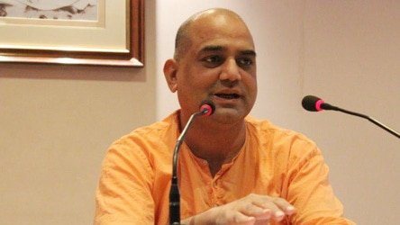 IITian turned monk: Meet Shreesh Jadhav who walked away from a million-dollar career