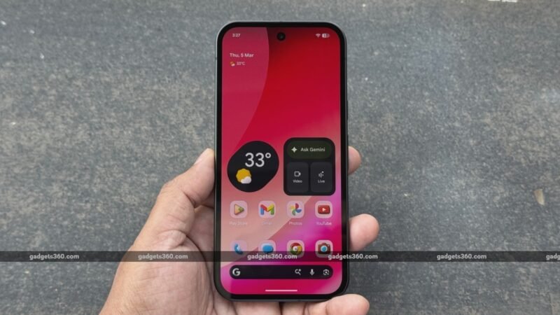 Pixel Users Report Severe Battery Drain After Latest Update; Google Working on Resolving Issue