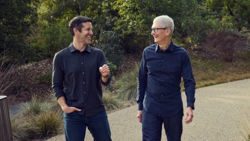 At time of joining he doubted if he belonged in Apple, 25 years later John Ternus is going to be Apple CEO