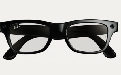 Ray-Ban Meta Optics Styles Launched as Meta’s First Prescription-Focussed Smart Glasses: Price, Specifications
