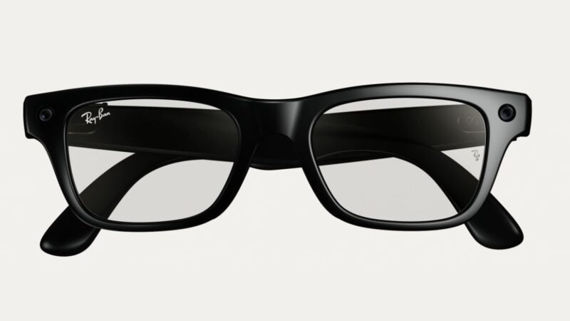 Ray-Ban Meta Optics Styles Launched as Meta’s First Prescription-Focussed Smart Glasses: Price, Specifications