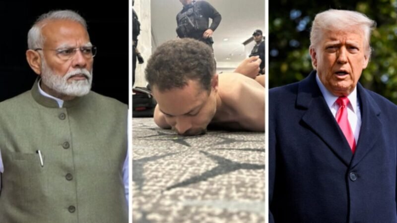 Relieved to learn Trump, First Lady are safe: PM Modi condemns shooting at White House correspondents dinner