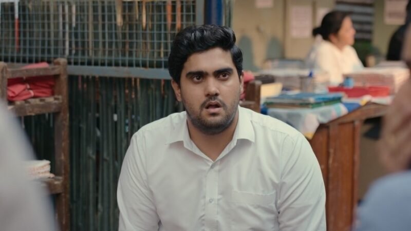 Actor Amit Vikram on using comedy to address male harassment in Maamla Legal Hai 2
