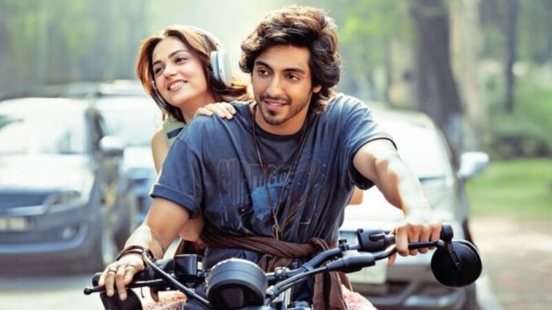 Ahaan Panday on why he took Aneet Padda to places of worship before Saiyaara release