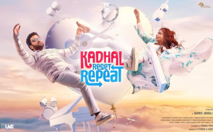 Jiya Shankar’s Kadhal Reset Repeat Now on Amazon Prime Video: All You Need to Know About