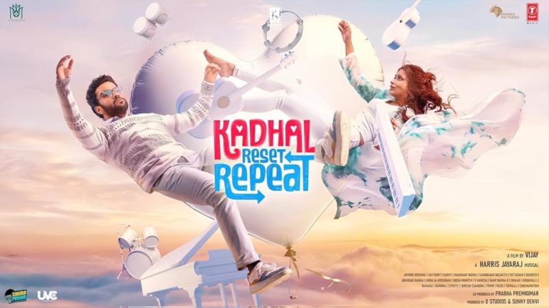 Jiya Shankar’s Kadhal Reset Repeat Now on Amazon Prime Video: All You Need to Know About