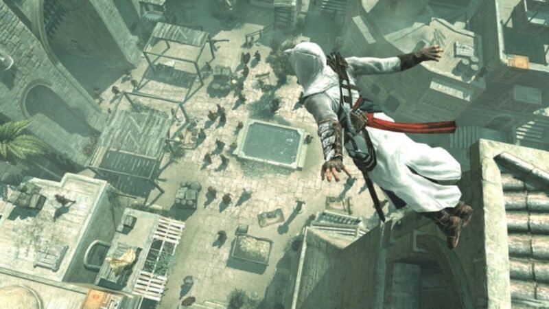 Remake of First Assassin’s Creed Game Said to Be in the Works at Ubisoft