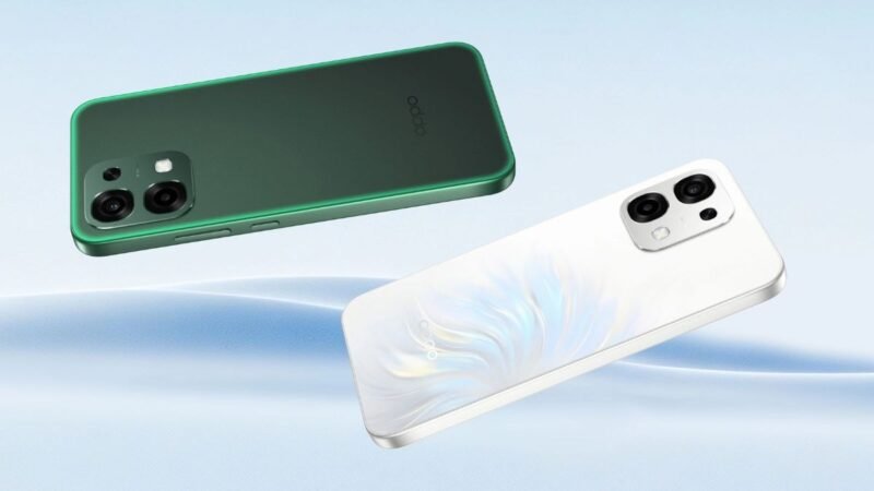 Oppo F33 5G Launched in India With Dimensity 6360 Max Chip, 7,000mAh Battery: Price, Specifications