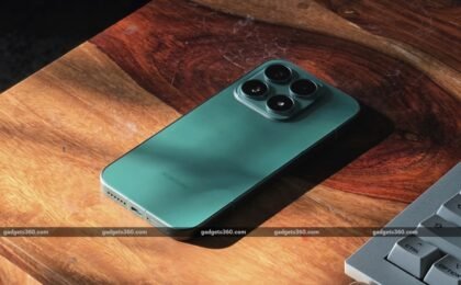 Xiaomi 17T With Dimensity 8500 Chip, 12GB of RAM Surfaces on Geekbench Ahead of Launch