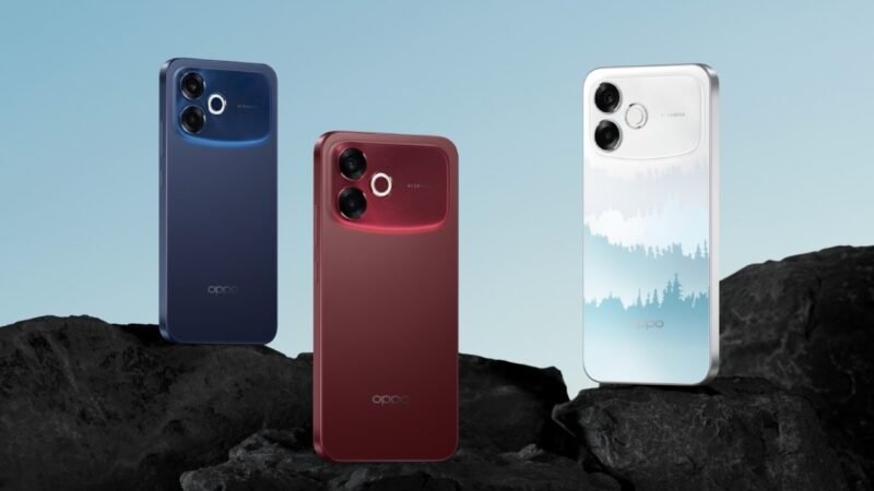 Oppo F33 Pro 5G Launched in India With 7,000mAh Battery, 50-Megapixel Rear Camera: Price, Specifications