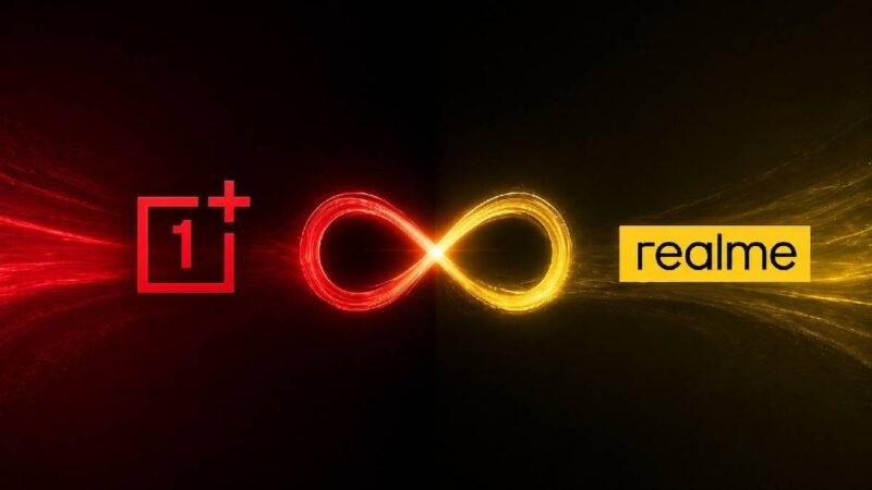 OnePlus is merging with Realme, report says they are making new sub-product centre