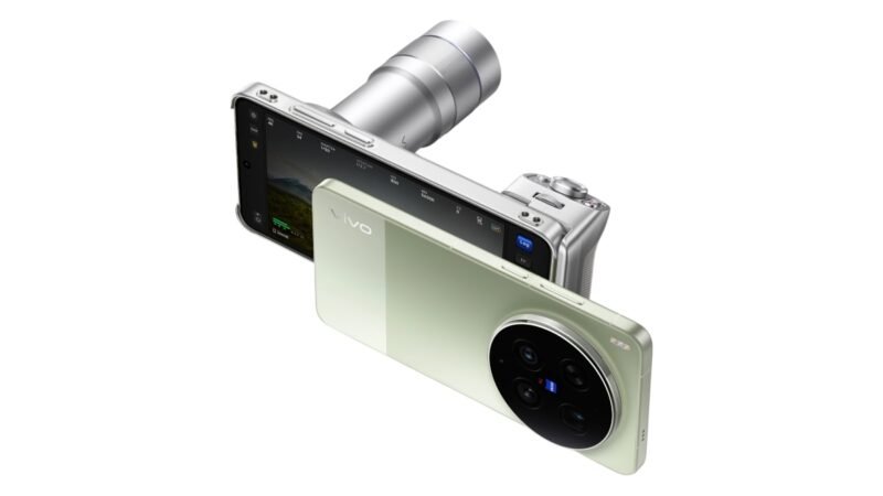 Vivo X500 Pro Max Being Tested With 2K Display Months Ahead of Anticipated Debut, Tipster Claims